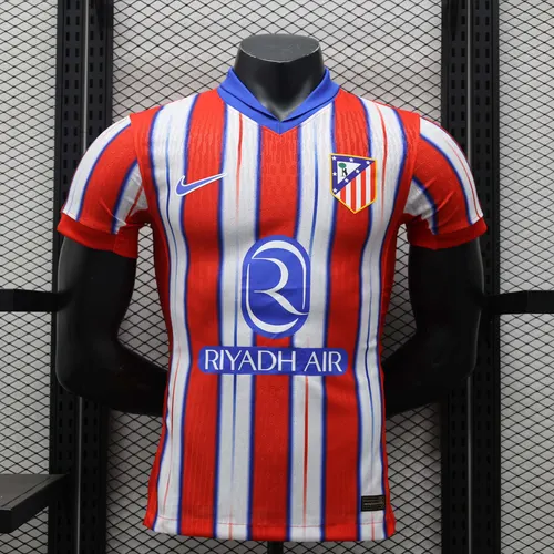 2024/2025 Spielerversion Atletico Madrid Heim 