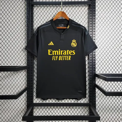 2023/2024 Real Madrid Fußballtrikot Auswärts Drittes — view 1