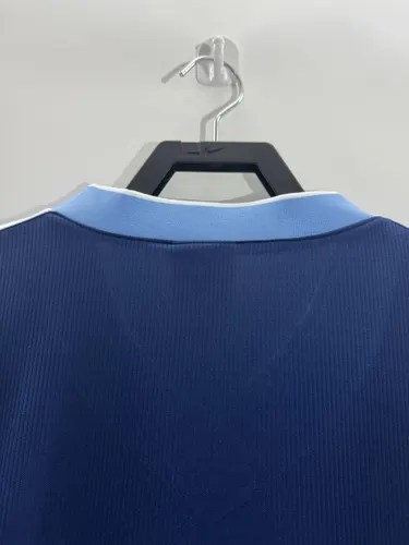 Maillot de football rétro extérieur Argentine 1998 lande — view 4