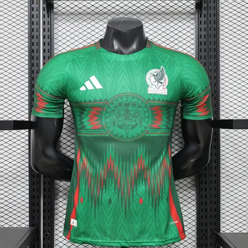 Maillot de football édition spéciale Mexique 2026 Version Joueur AAA qualité fan