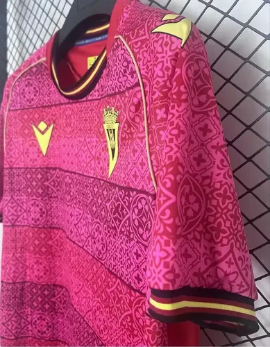 Camisa de Futebol Away Cádiz 2025/2026 -   — view 3