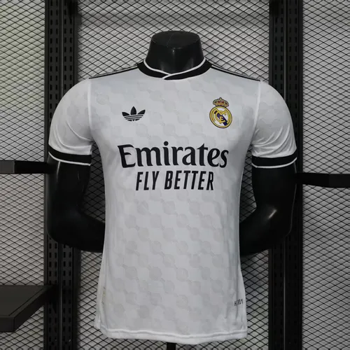 2025/2026 Versão Jogador Real Madrid Edição Especial 46 Camisa de Futebol  — view 1