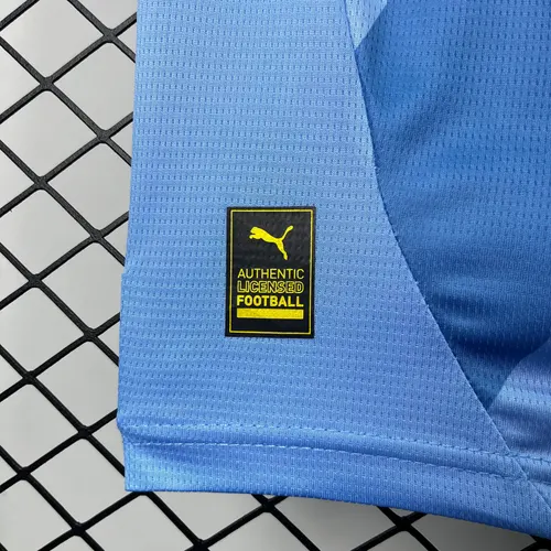 2025/2026 Manchester City Domicile 01 Maillot de Football  — view 8