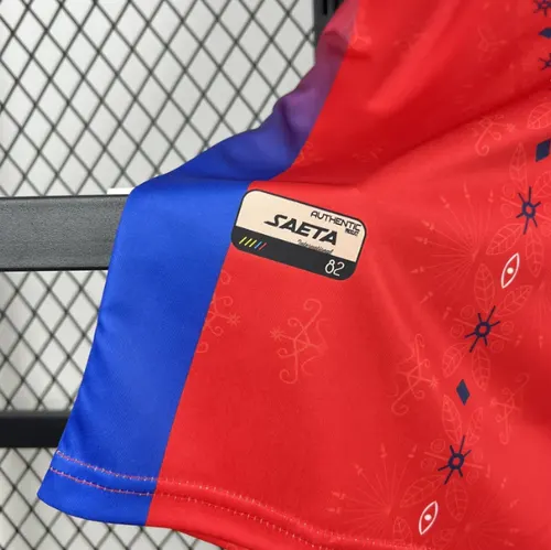 2026 Haiti Nationalmannschaft Drittes Auswärts-Fußballtrikot AAA Fan-Qualität — view 7