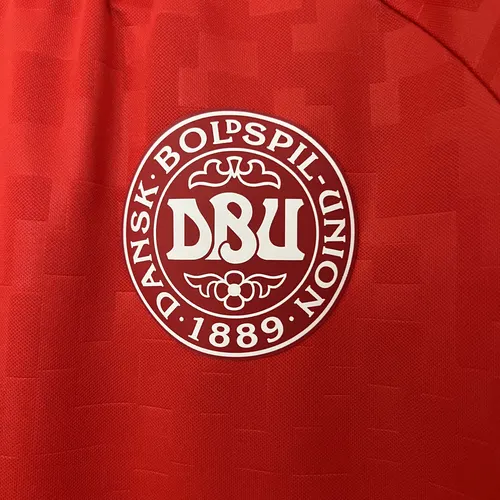 Maillot Domicile Équipe Nationale Danemark 2024  — view 7
