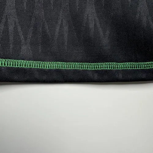 2010 Retro Mexico Away Soccer Jersey  — view 10
