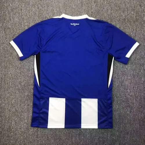2024-2025 Hertha BSC Home Football Jersey  — view 2