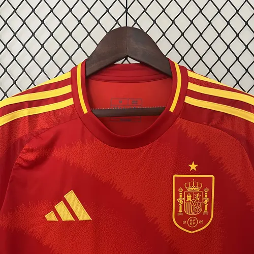 Camiseta de Fútbol Local España 2024  — view 3