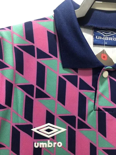 Camiseta de fútbol Retro Visitante Selección de Escocia 1988-1989  — view 3