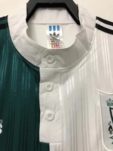 1995/1996 Retro Liverpool Away Football Jersey  — view 3