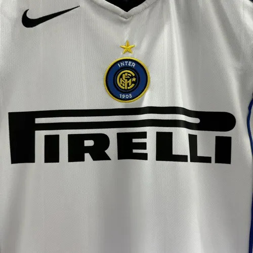 2004/2005 Retro Inter Mailand Auswärts Fußballtrikot  — view 7
