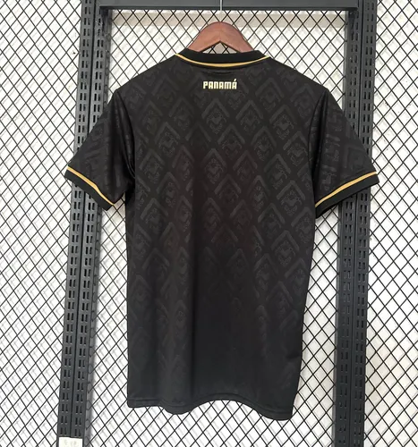 Camiseta de fútbol tercera equipación visitante de la selección de Panamá 2025 AAA calidad fan — view 2