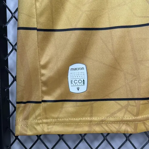 2024/2025 Real Sociedad Camisa Fora Futebol  — view 8