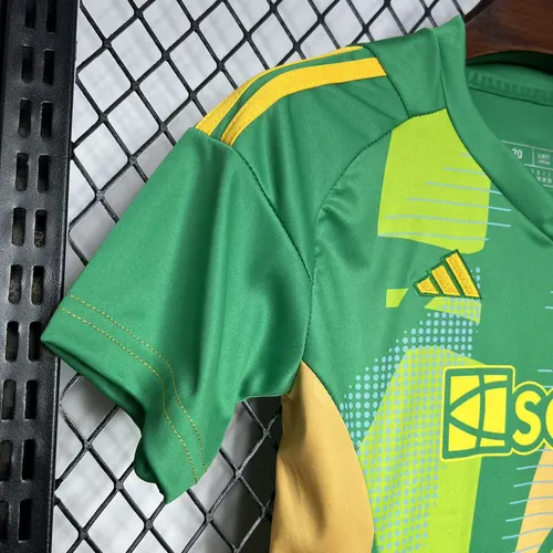 2024/2025 Newcastle United Torwarttrikot  Kindergröße — view 5