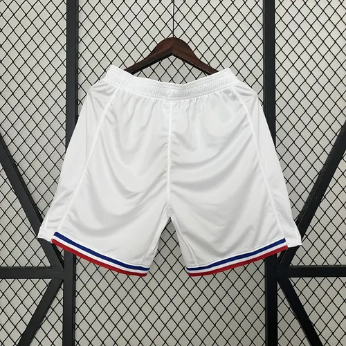 Pantalón Corto de Camiseta de Fútbol 2024 de Francia Local AAA calidad aficionado — view 2