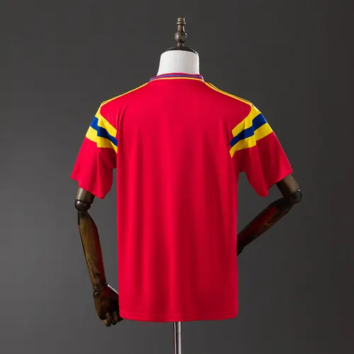 1990 Retro Colombia Away Jersey  — view 2