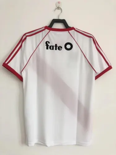 1986 Retro River Plate Home Football Jersey  — view 2
