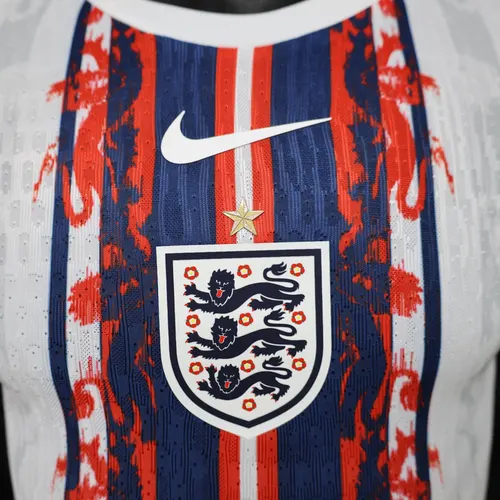 2026 Versão Jogador Inglaterra Camisa Edição Especial Futebol AAA qualidade fã — view 4