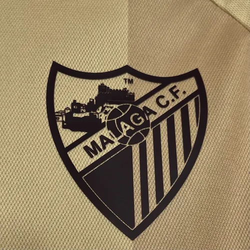 Camisa de Futebol Fora Terceira Málaga 2024/2025  — view 8