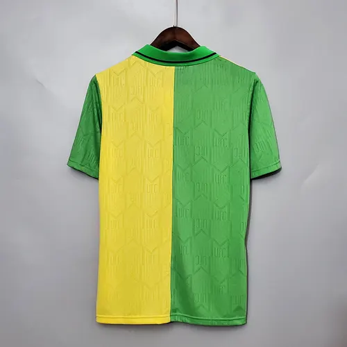 1992/1994 Maillot Rétro Manchester United Third Away Football  — view 2