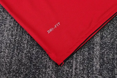 2010-2011 Retro Manchester United Camiseta Local  Talla Infantil — view 4