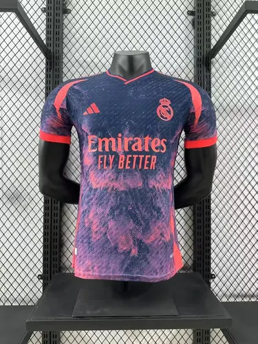 Maillot Édition Spéciale Real Madrid Version Joueur 04 2024/2025