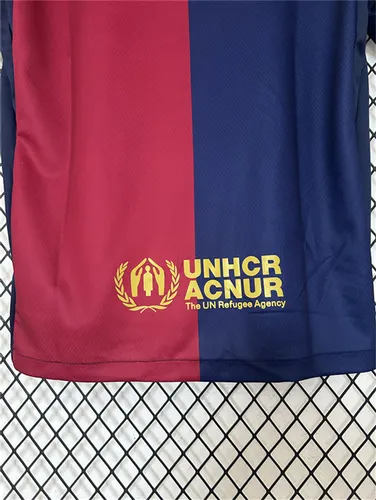 Maillot de football domicile Barcelone 2024/2025  — view 7