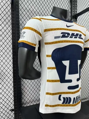 Maillot Domicile Version Joueur 2024/2025 Pumas UNAM  — view 7
