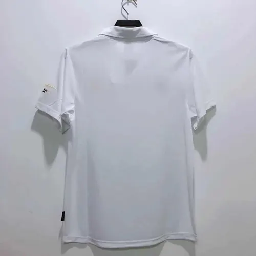 Camisa de Futebol Real Madrid Casa Edição Champions League Retrô 2002/2003 - — view 2