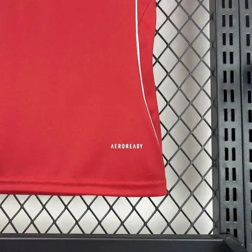Maillot de football domicile Liverpool 2025/2026   Taille enfant — view 5