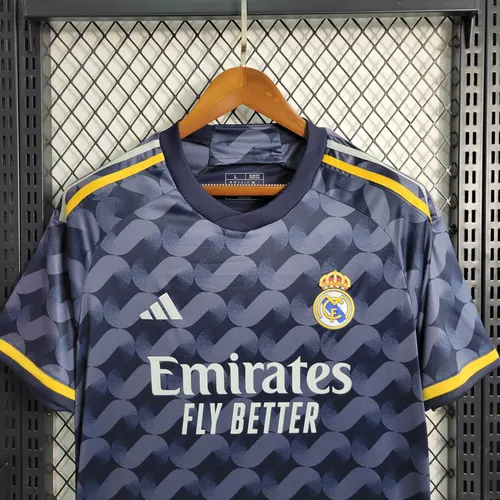 2023/2024 Real Madrid Auswärts Fußballtrikot  — view 4