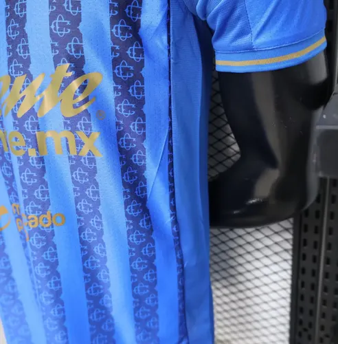 2025/2026 Player Version Chivas Third Away Football Jersey   — view 7
