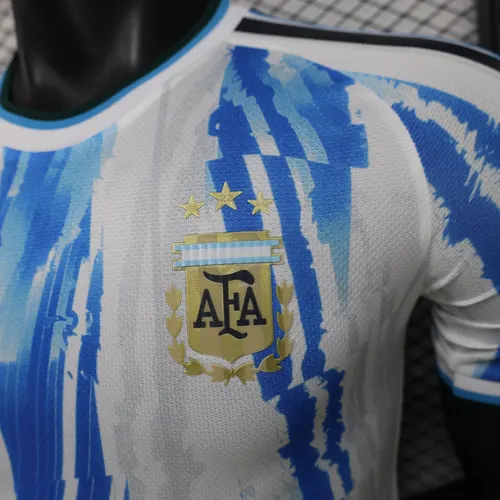 2026 Player Version Argentina Special Edition Jersey  — view 5