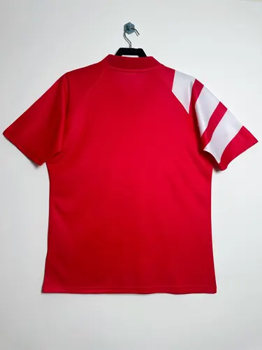 1991-1992 Retro Liverpool Domicile Football Jersey  — view 2