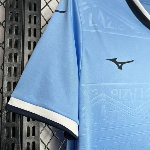 2024/2025 Lazio Home Soccer Jersey  — view 5