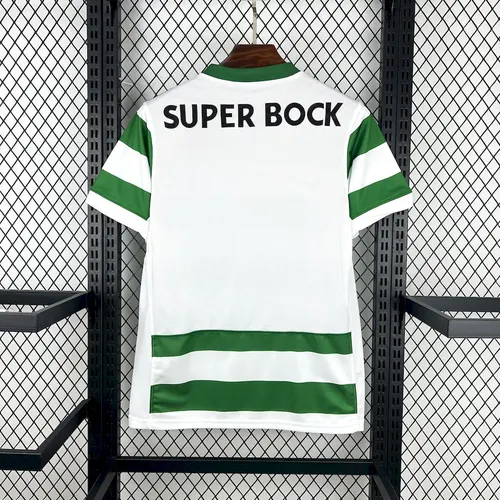 2025/2026 Camiseta de Fútbol Local Sporting de Lisboa  — view 2
