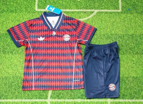 2025/2026 Bayern Munich Special Edition Football Jersey  Kids Size — view 1