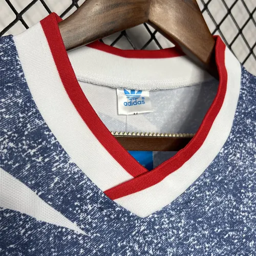 Camisa Retrô 1994 United States Soccer Away — view 5