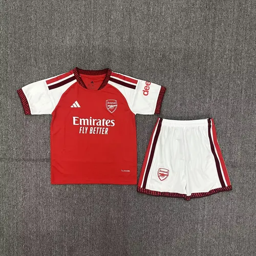 2026/2027 Arsenal Camisa de Futebol Casa   Tamanho Infantil — view 1