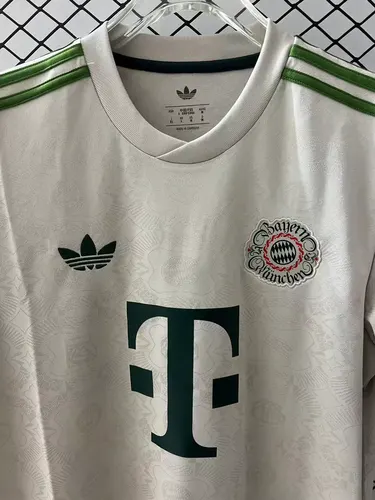 2025/2026 Bayern Munich Oktoberfest Football Jersey  — view 3