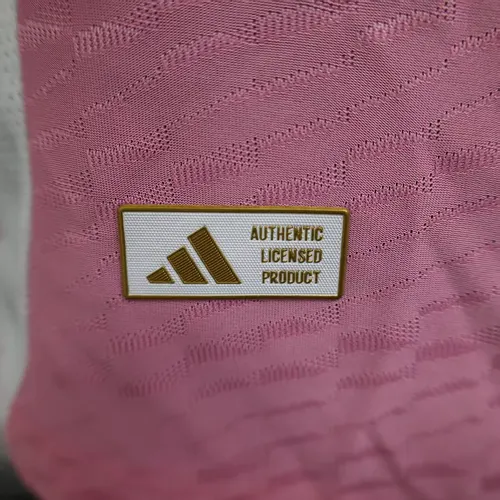 2025/2026 Camiseta de Entrenamiento Argentina Versión Jugador Rosa AAA calidad aficionado — view 8