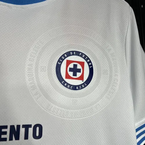2024/2025 Cruz Azul Auswärtstrikot  — view 7