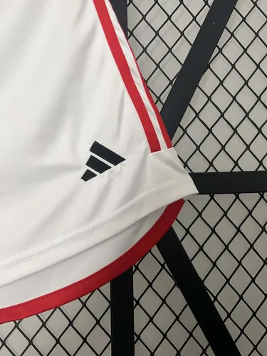 2024/2025 Flamengo Home Shorts  — view 4