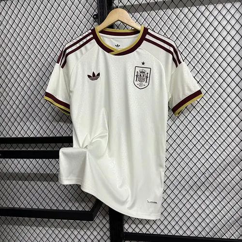 Maillot de Foot Extérieur Équipe Nationale Espagne 2026  — view 4