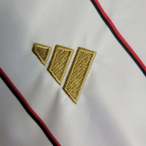 2023/2024 Flamengo Away Jersey  Talla Infantil — view 5