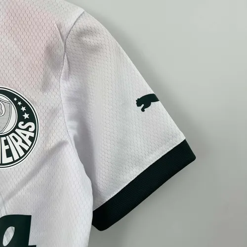 2023/2024 Palmeiras Heimtrikot  Kindergröße — view 7