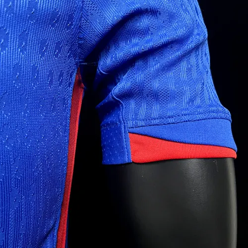 Maillot Domicile France Version Joueur 2024-2025  — view 8