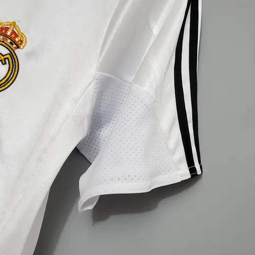 2004/2005 Retro Real Madrid Heim — view 8