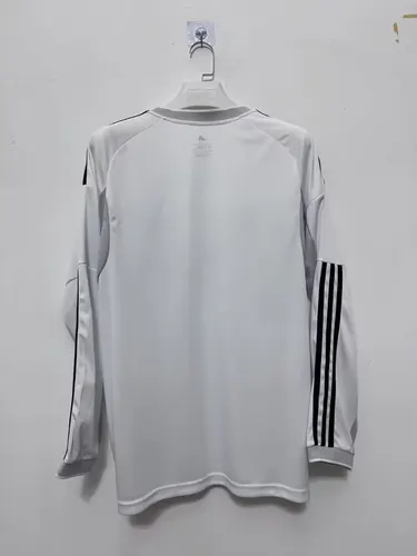 Maillot domicile manches longues Real Madrid 2025/2026  — view 2