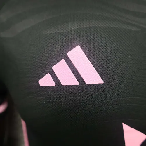 Camisa de Futebol Jogador Inter Miami Fora 2024/2025  — view 4